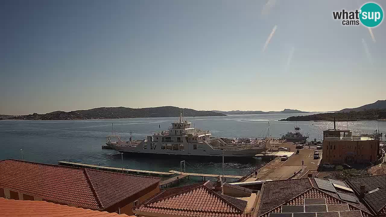 Livecam Isola dei Gabbiani – Porto Pollo – Palau – Sardinia – Italy