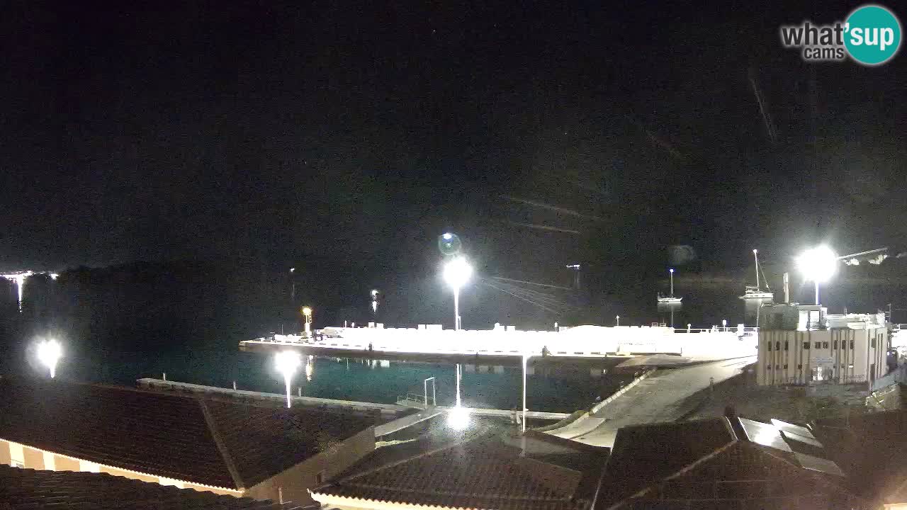 Isuledda webcam Porto Pollo Isola dei Gabbiani – Palau – Sardinia – Italy – Kitesurf Side