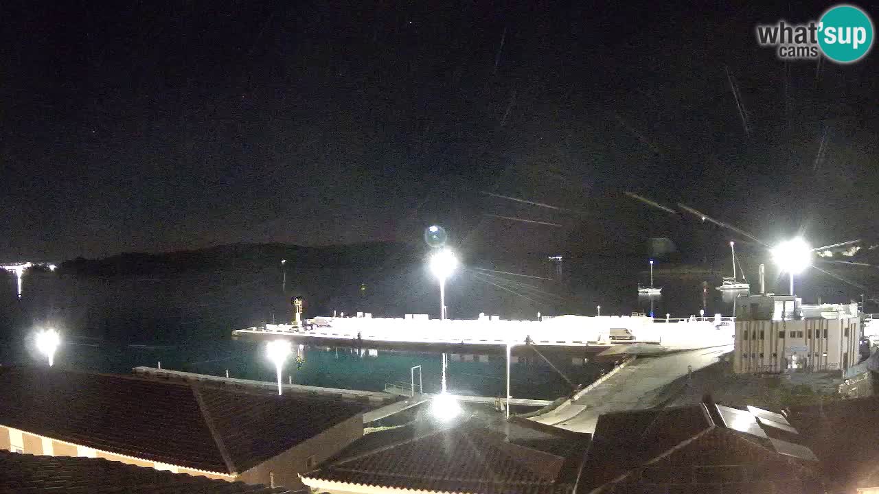 Live cam Isola dei Gabbiani – Wind bar – Porto Pollo – Palau – Sardaigne – Italie