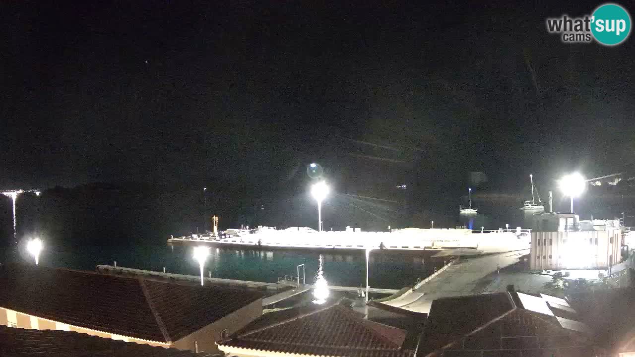 Isuledda webcam Porto Pollo Isola dei Gabbiani – Kitesurf Side – Palau – Sardaigne – Italie