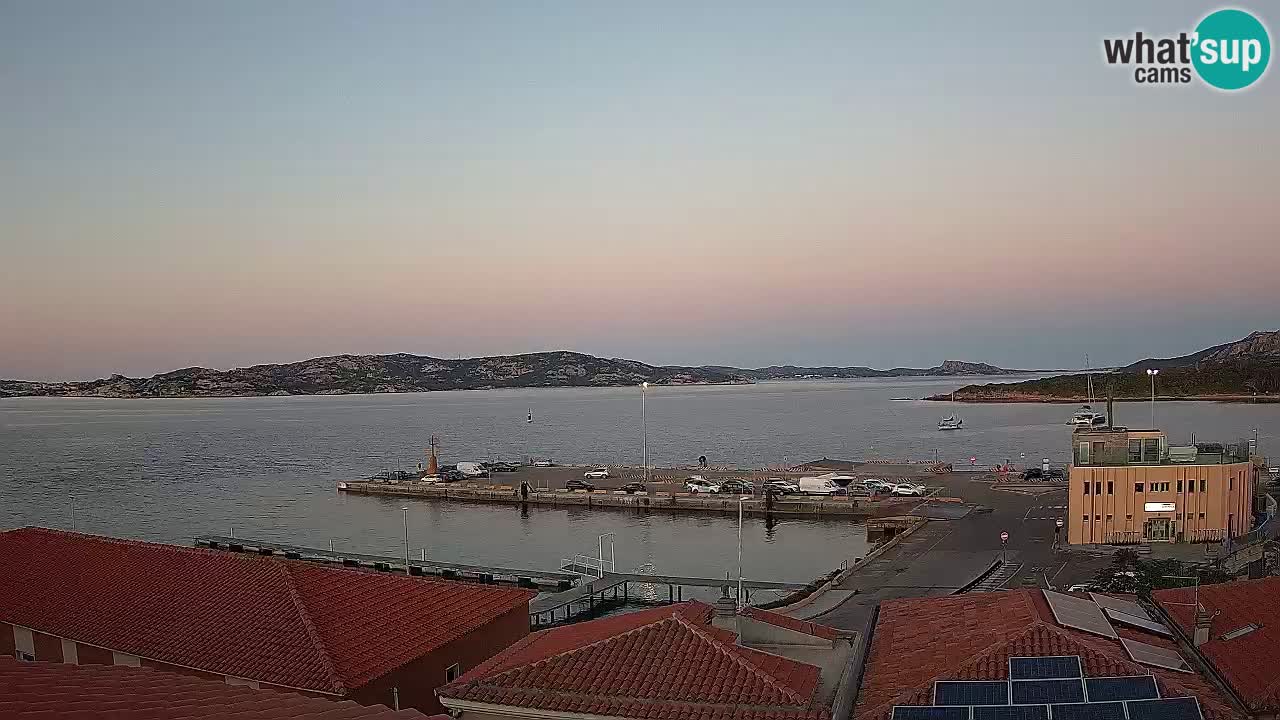 Isuledda en vivo Porto Pollo Isola dei Gabbiani – Kitesurf Side – Palau – Cerdeña – Italia
