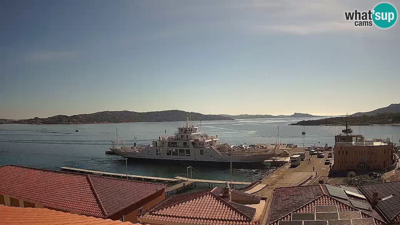 Isuledda en vivo Porto Pollo Isola dei Gabbiani – Kitesurf Side – Palau – Cerdeña – Italia