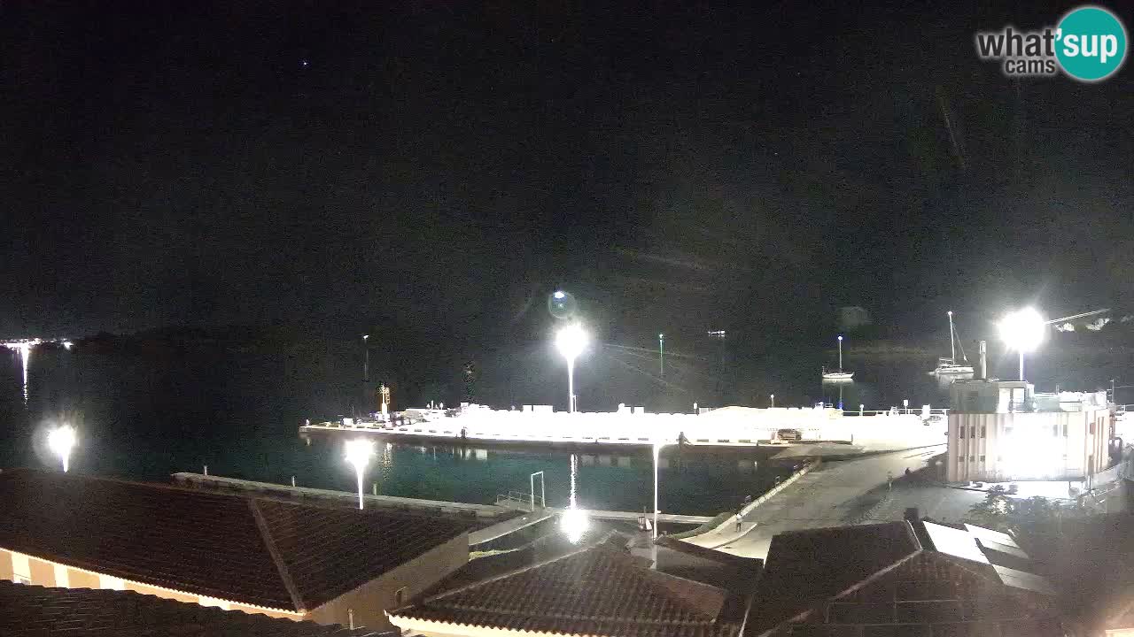Isuledda webcam Porto Pollo Isola dei Gabbiani – Kitesurf side – Palau – Sardegna