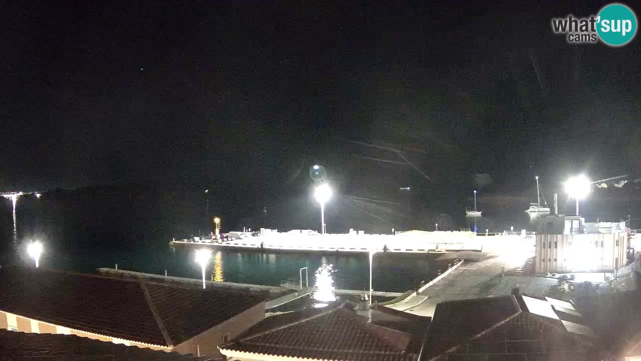 Live cam Isola dei Gabbiani – Wind bar – Porto Pollo – Palau – Sardaigne – Italie