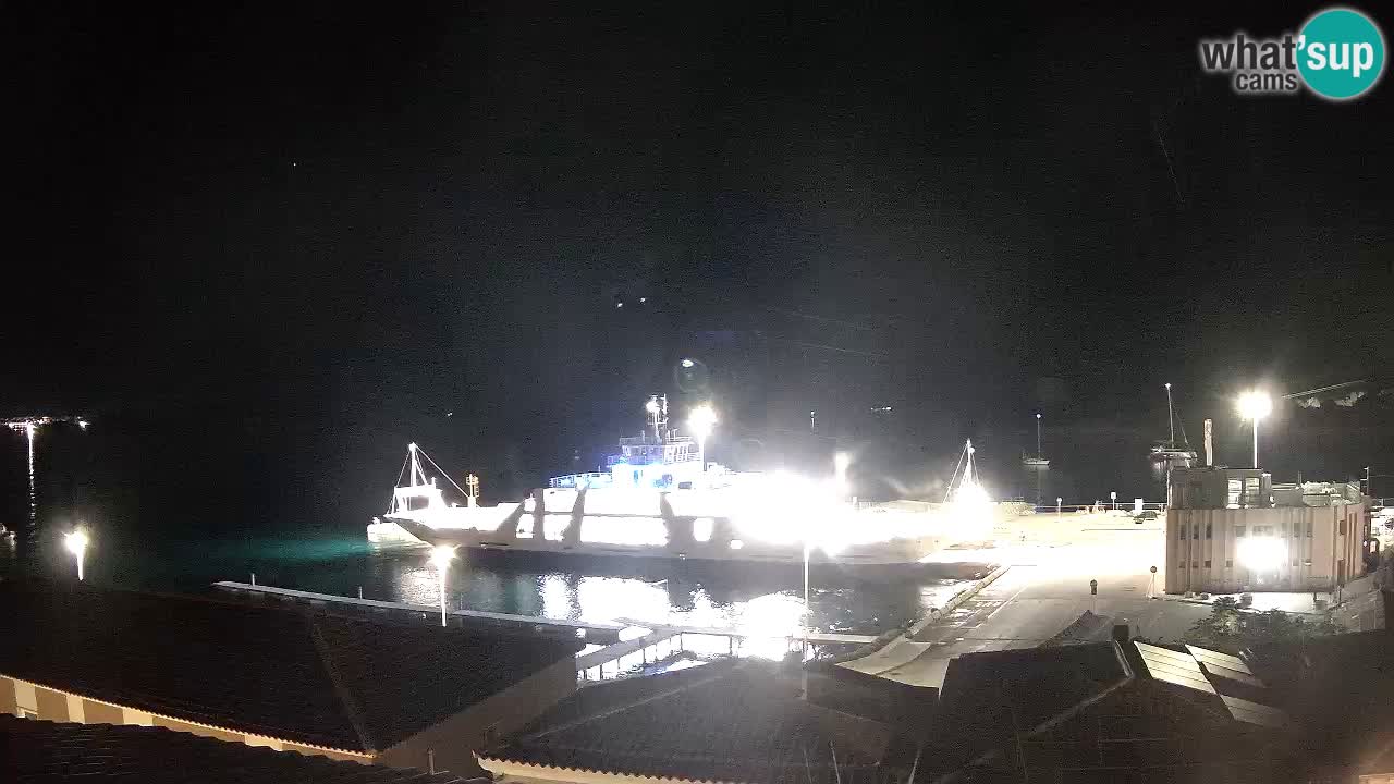 Livecam Isola dei Gabbiani – Porto Pollo – Palau – Sardinia – Italy