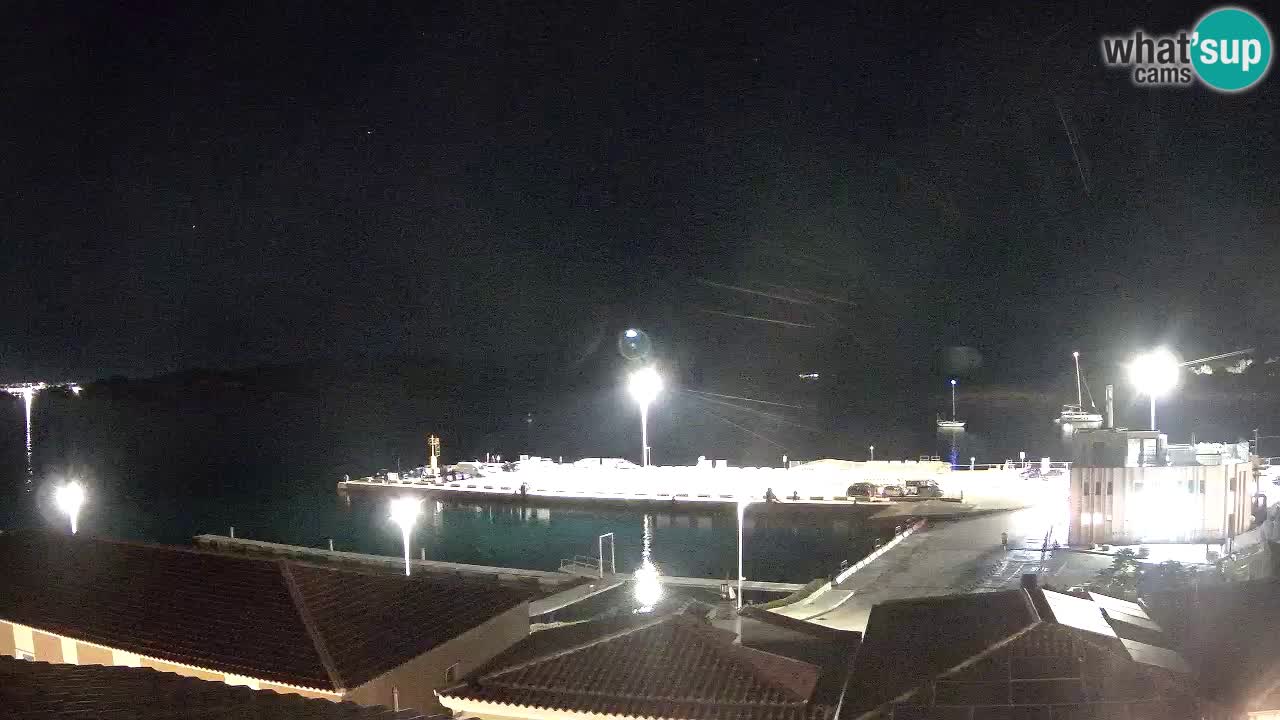 Isuledda webcam Porto Pollo Isola dei Gabbiani – Kitesurf side – Palau – Sardegna