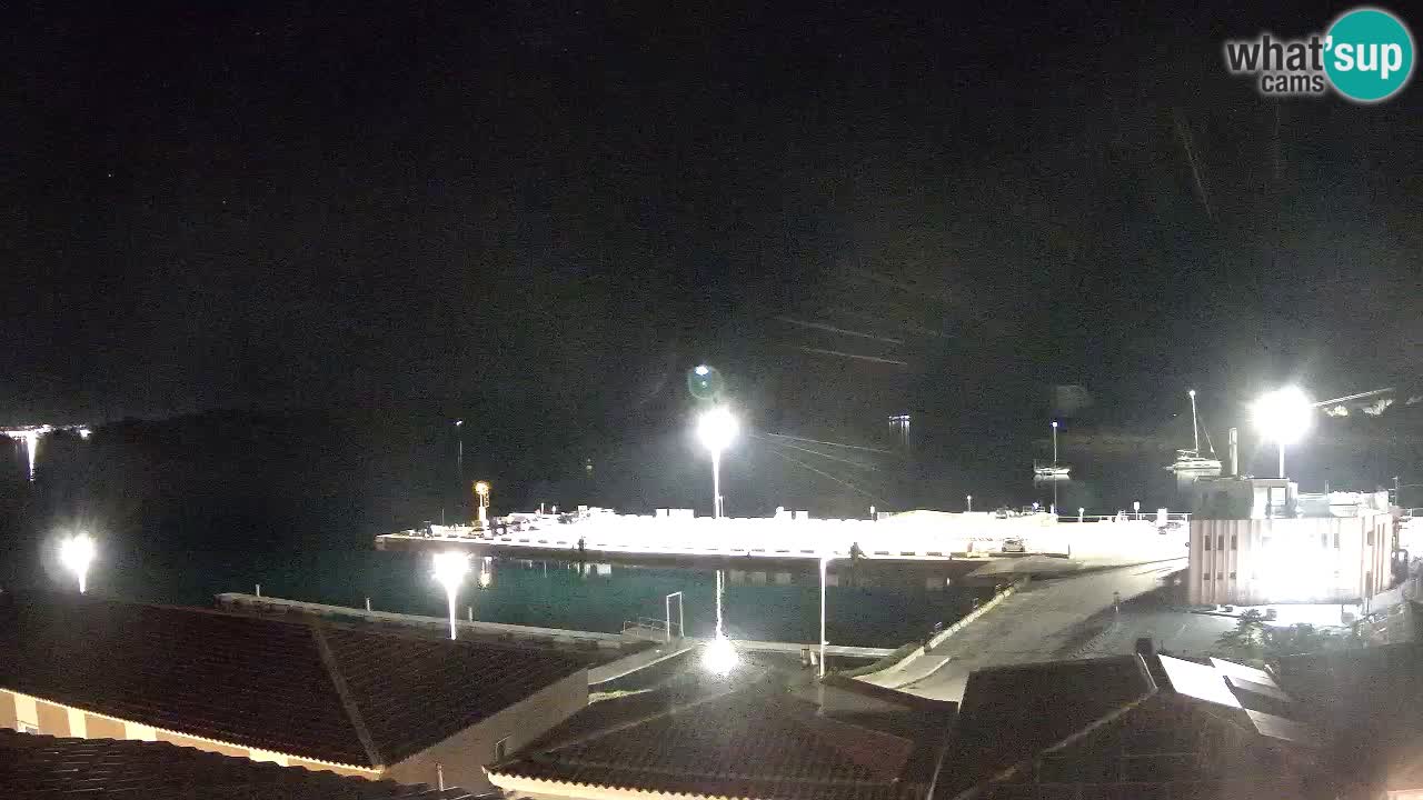 Isuledda webcam Porto Pollo Isola dei Gabbiani – Kitesurf side – Palau – Sardegna