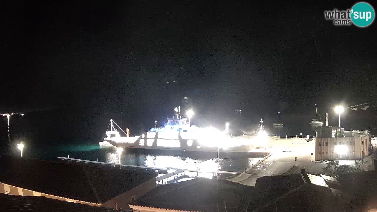 Livecam Isola dei Gabbiani – Porto Pollo – Palau – Sardinia – Italy