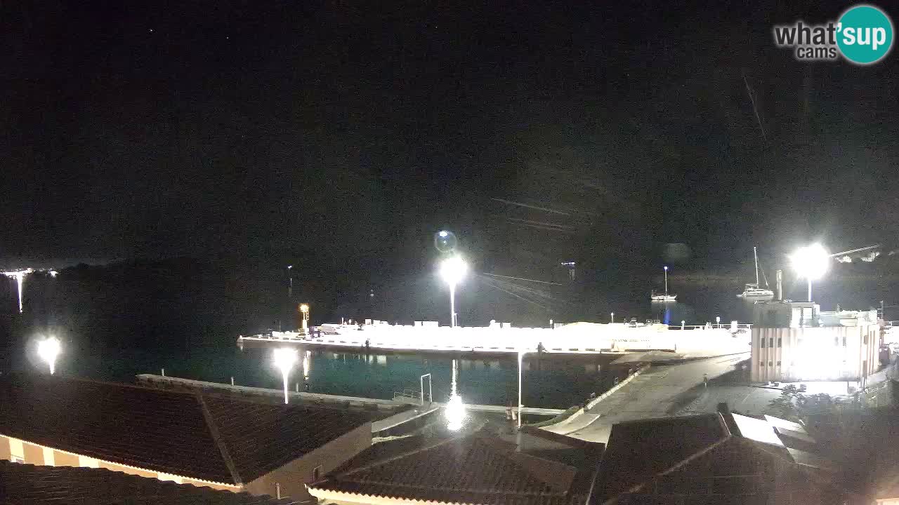 Isuledda webcam Porto Pollo Isola dei Gabbiani – Kitesurf Side – Palau – Sardaigne – Italie
