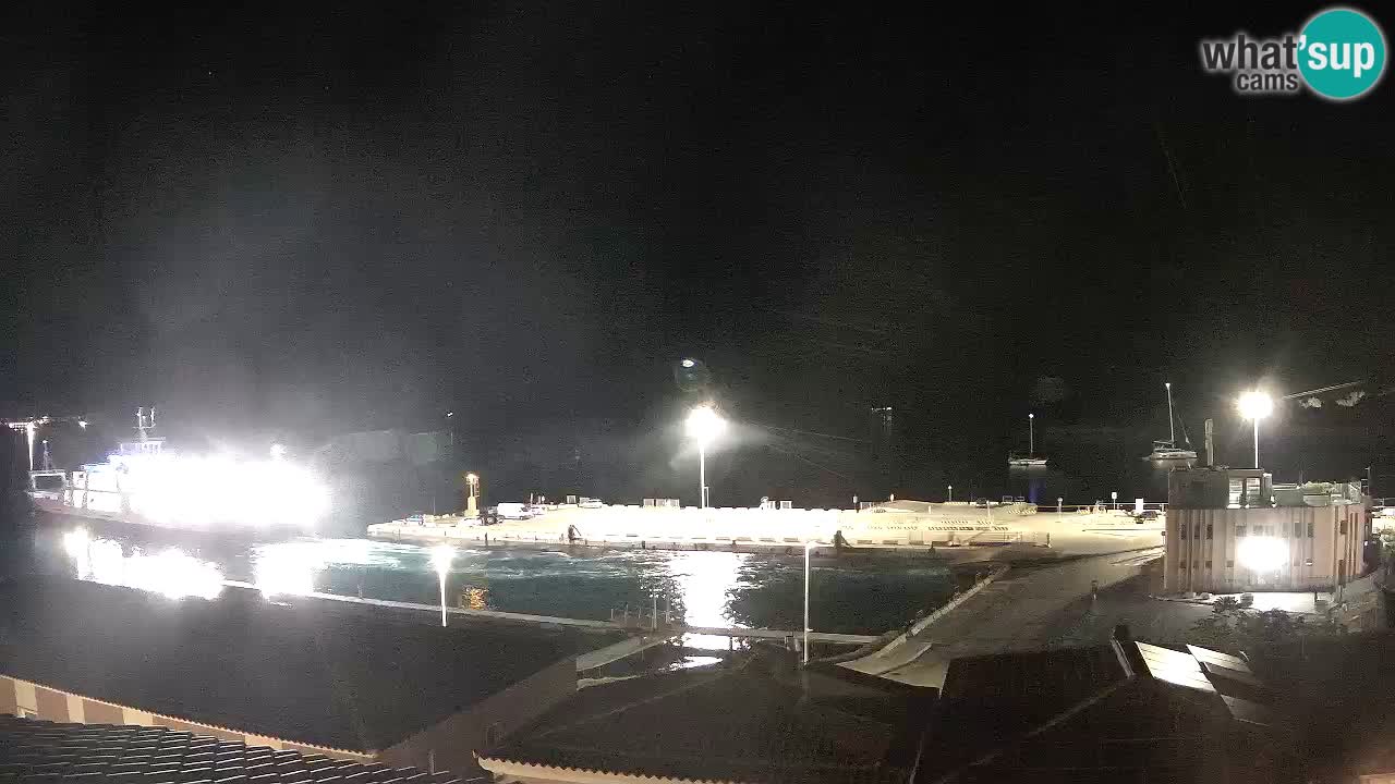 Isuledda webcam Porto Pollo Isola dei Gabbiani – Palau – Sardinia – Italy – Kitesurf Side