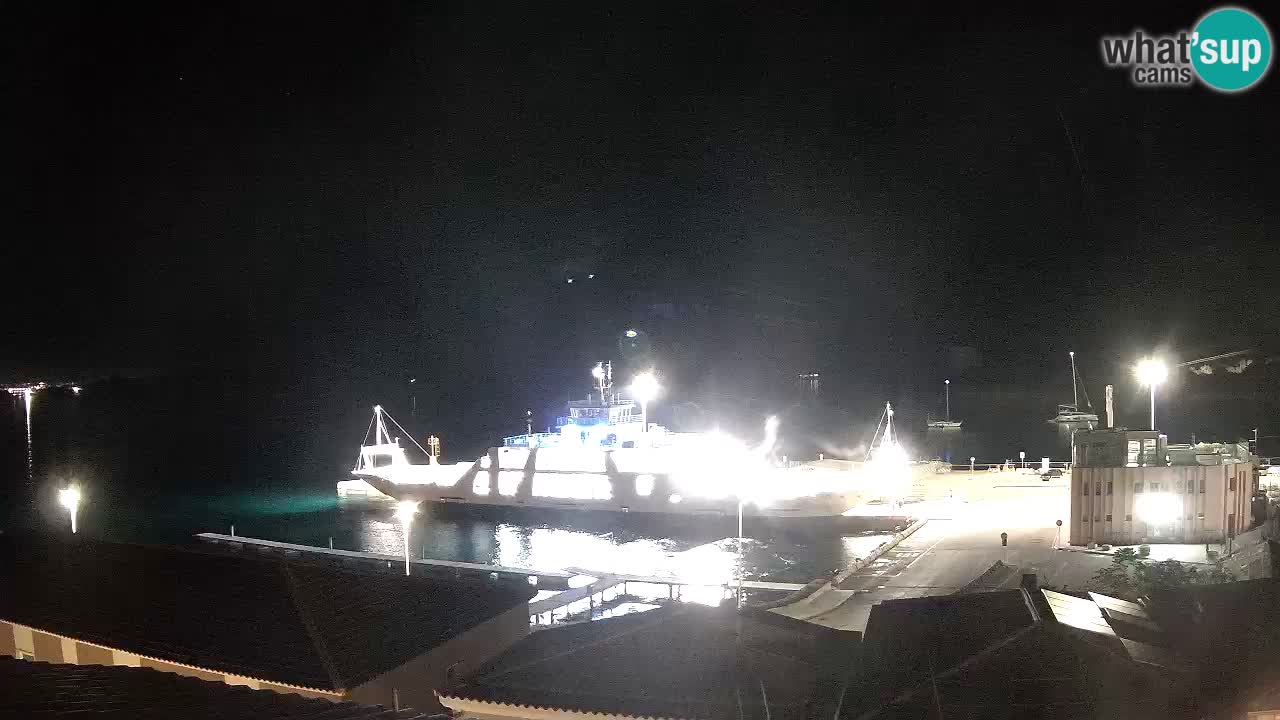 Isuledda webcam Porto Pollo Isola dei Gabbiani – Kitesurf side – Palau – Sardegna