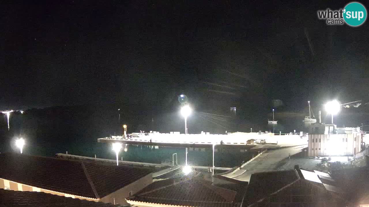 Isuledda webcam Porto Pollo Isola dei Gabbiani – Kitesurf Side – Palau – Sardaigne – Italie