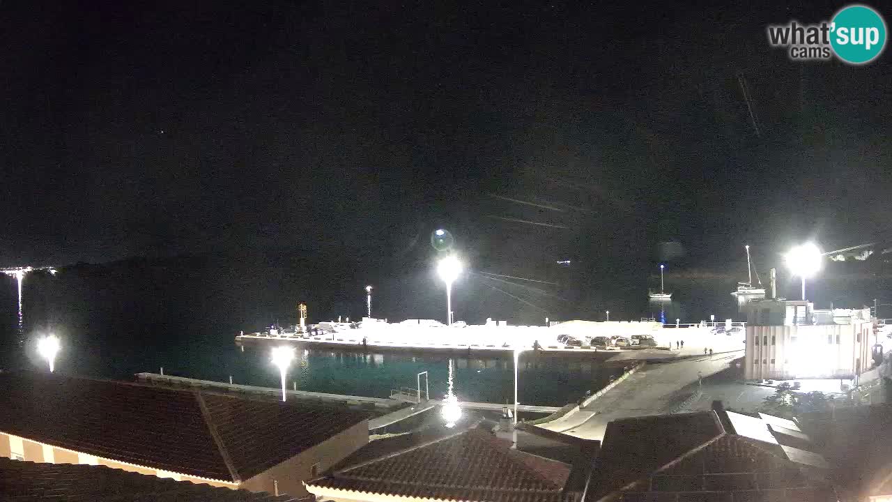 Camera en vivo Isola dei Gabbiani – Wind bar – Porto Pollo – Palau – Cerdeña – Italia