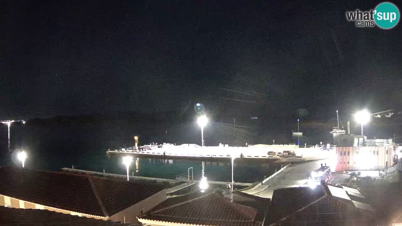 Isuledda en vivo Porto Pollo Isola dei Gabbiani – Kitesurf Side – Palau – Cerdeña – Italia