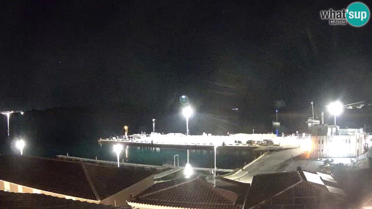Isuledda webcam Porto Pollo Isola dei Gabbiani – Kitesurf Side – Palau – Sardinien – Italien