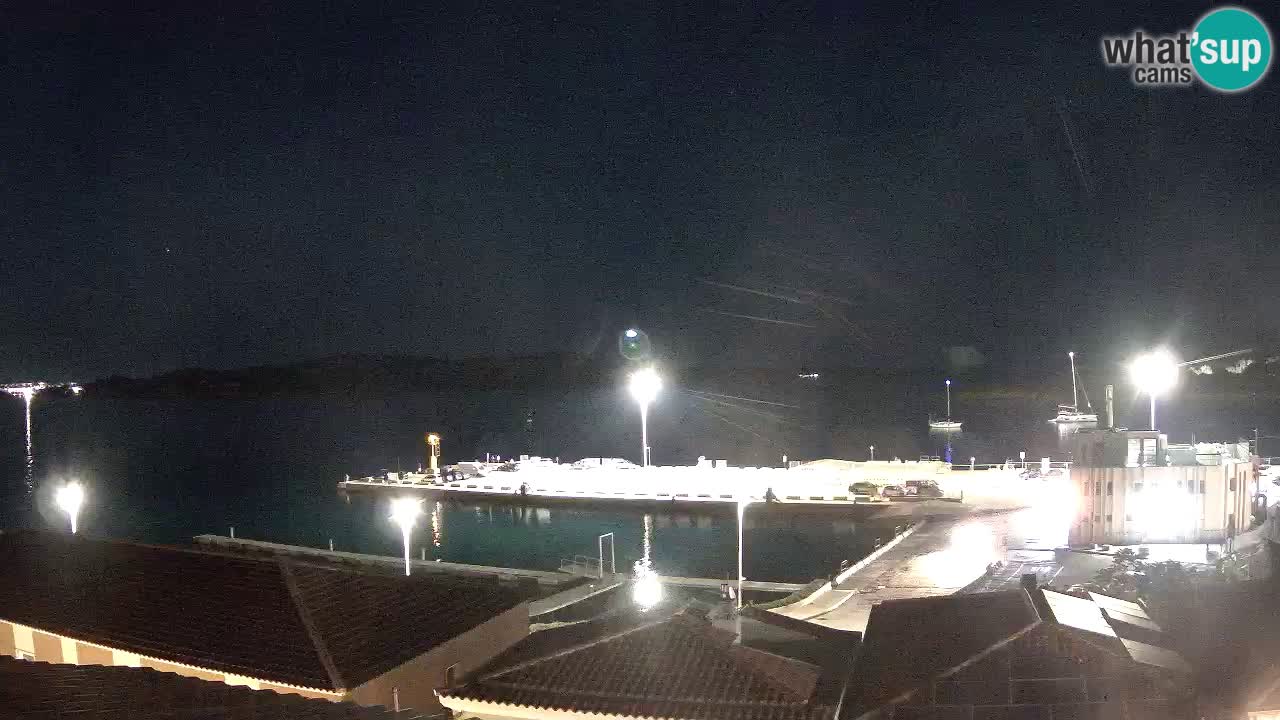 Isuledda webcam Porto Pollo Isola dei Gabbiani – Kitesurf Side – Palau – Sardinien – Italien