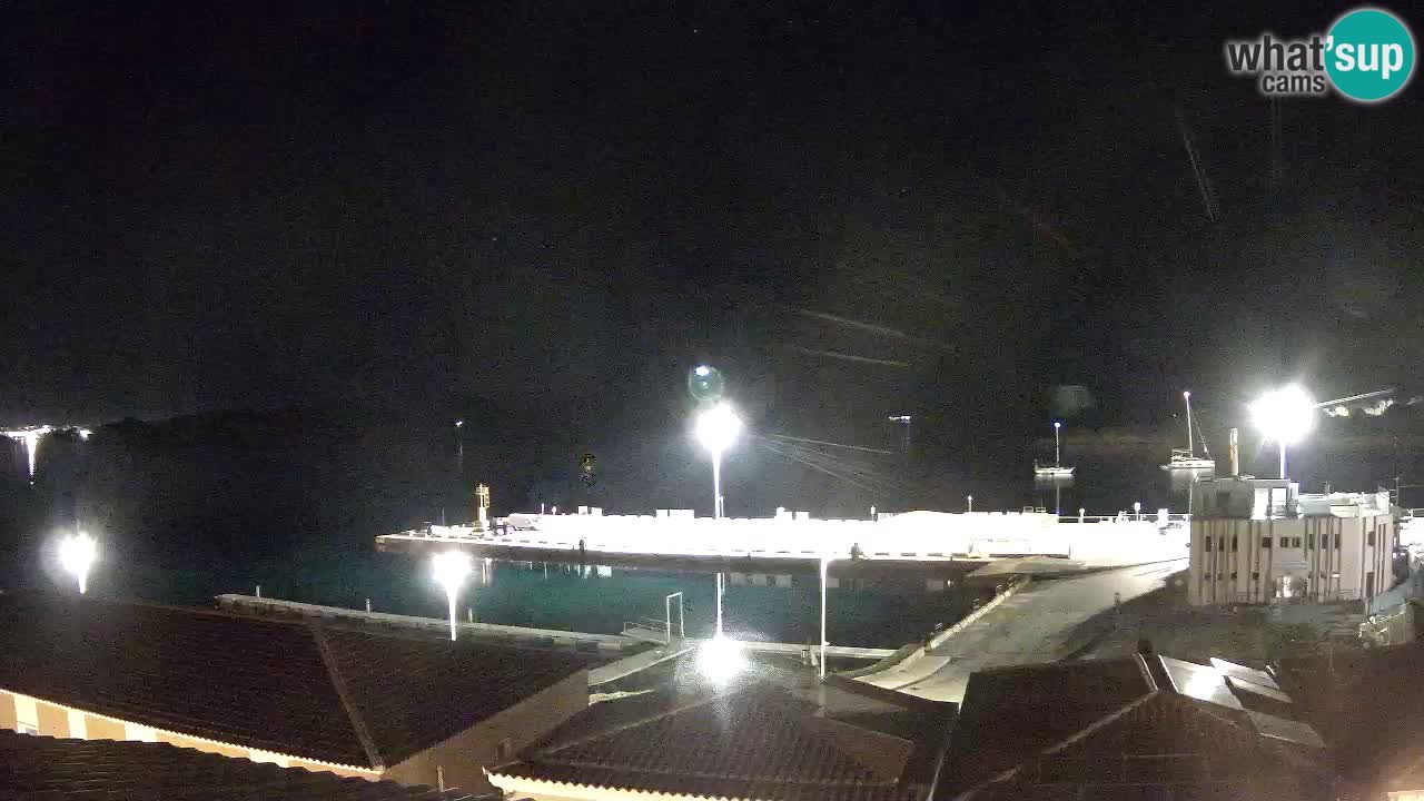 Isuledda webcam Porto Pollo Isola dei Gabbiani – Kitesurf side – Palau – Sardegna