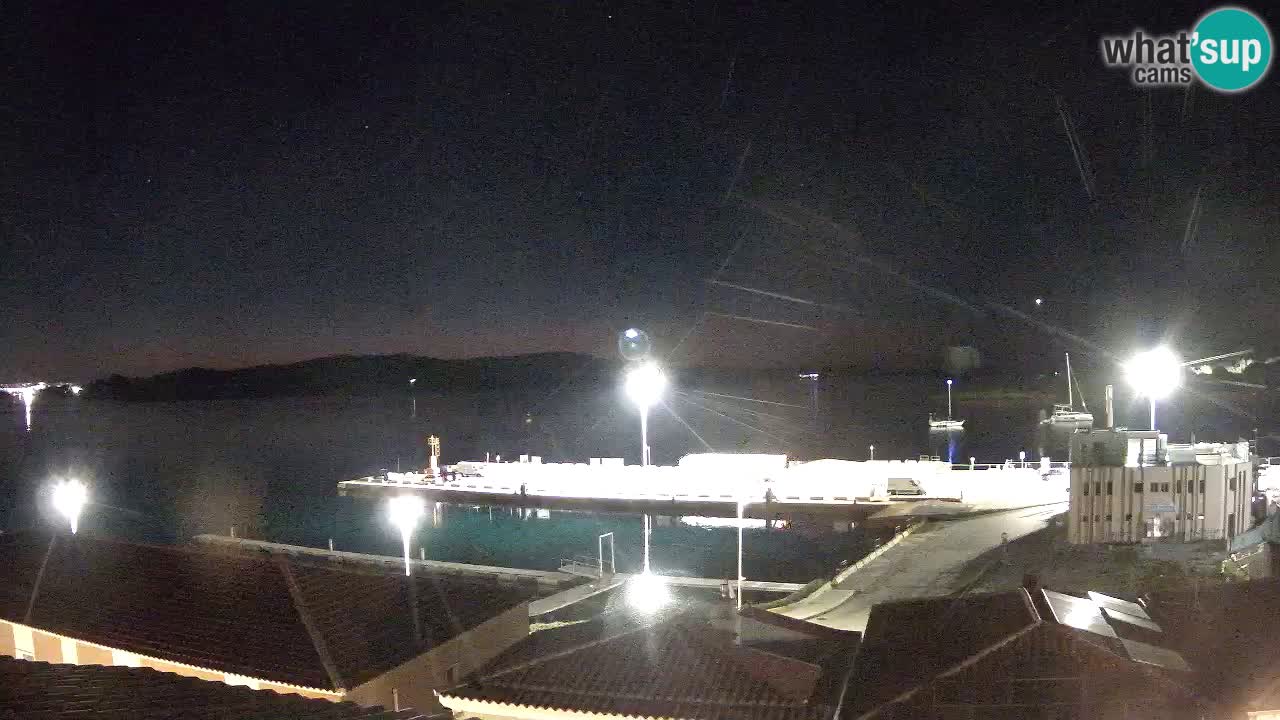 Livecam Isola dei Gabbiani – Porto Pollo – Palau – Sardinia – Italy