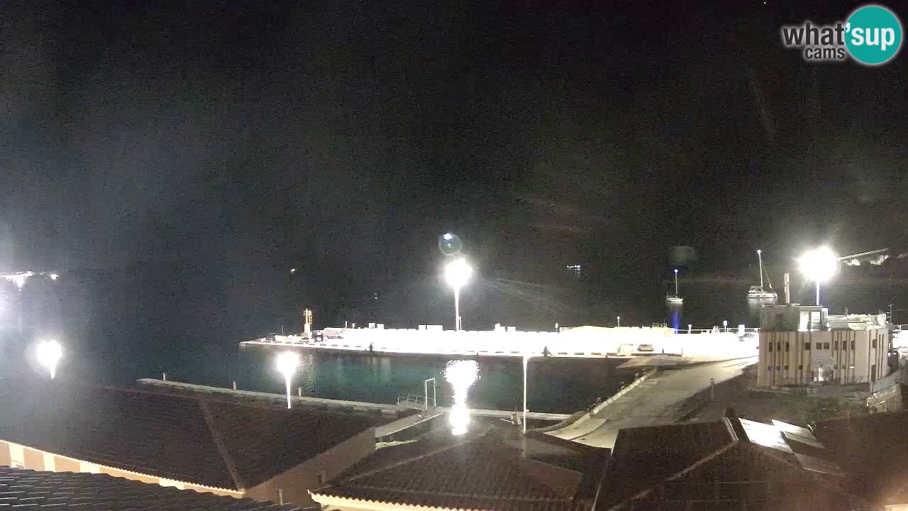 Livecam Isola dei Gabbiani – Porto Pollo – Palau – Sardinia – Italy