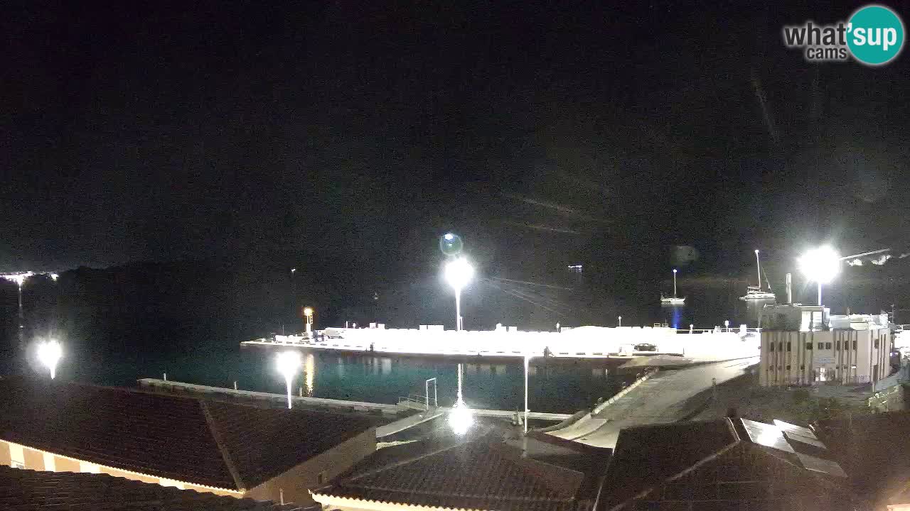 Isuledda webcam Porto Pollo Isola dei Gabbiani – Kitesurf side – Palau – Sardegna