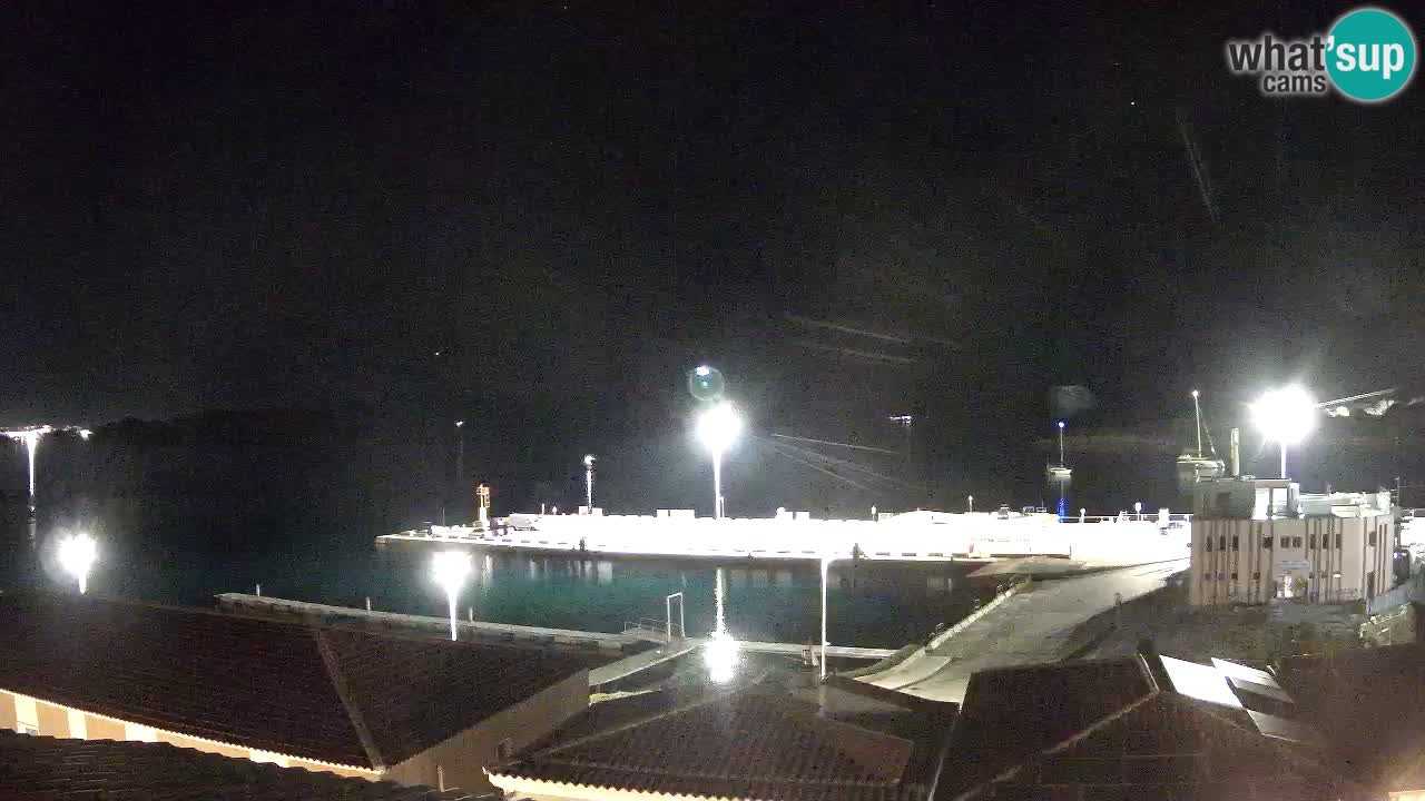 Livecam Isola dei Gabbiani – Wind bar – Porto Pollo – Palau – Sardegna