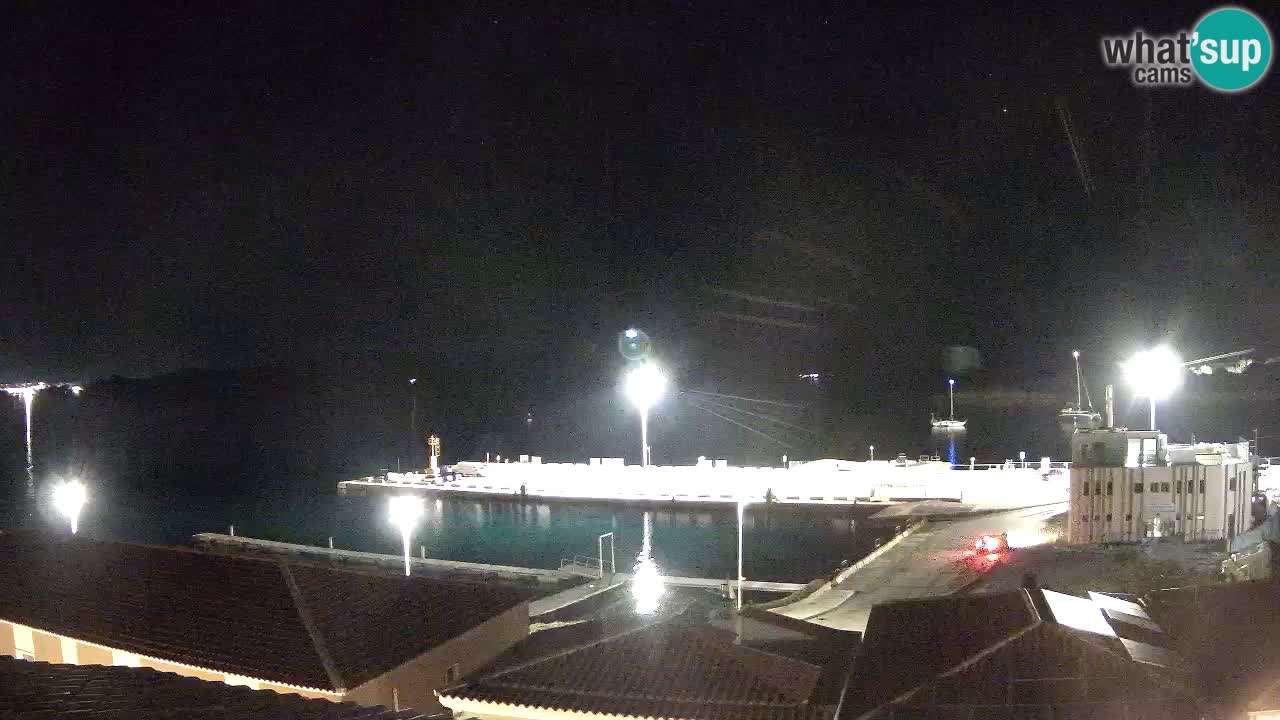 Isuledda webcam Porto Pollo Isola dei Gabbiani – Kitesurf side – Palau – Sardegna