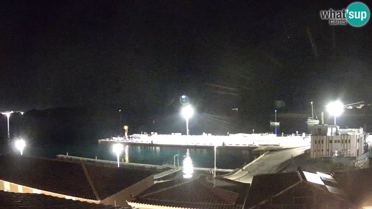 Isuledda webcam Porto Pollo Isola dei Gabbiani – Palau – Sardinia – Italy – Kitesurf Side