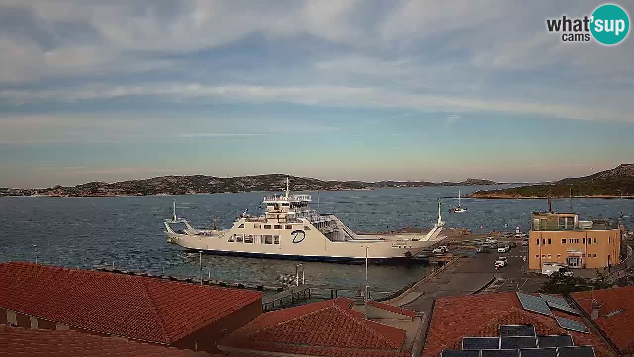 Livecam Isola dei Gabbiani – Porto Pollo – Palau – Sardinia – Italy
