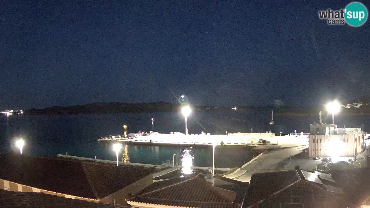 Livecam Isola dei Gabbiani – Wind bar – Porto Pollo – Palau – Sardegna