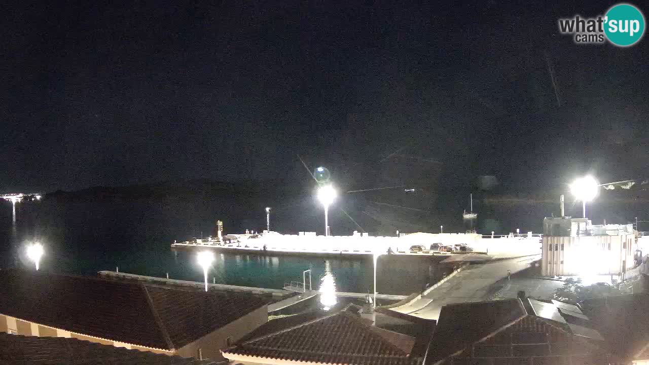 Isuledda webcam Porto Pollo Isola dei Gabbiani – Kitesurf side – Palau – Sardegna