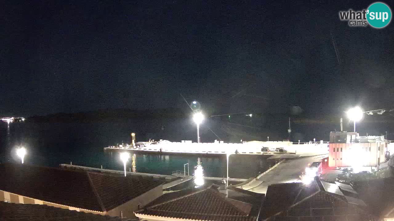 Isuledda webcam Porto Pollo Isola dei Gabbiani – Kitesurf side – Palau – Sardegna