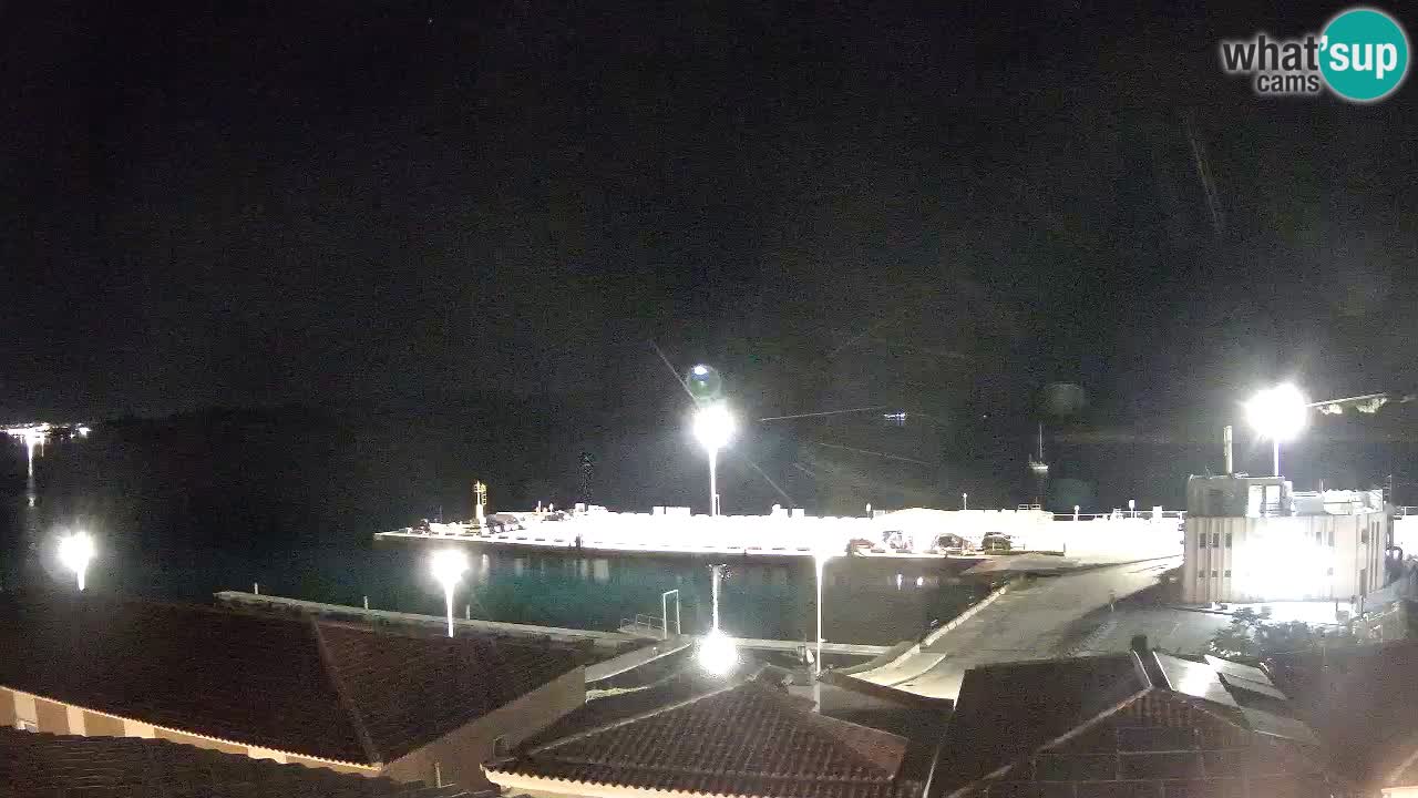 Live kamera Isola dei Gabbiani – Wind bar – Porto Pollo – Palau – Sardinien – Italien