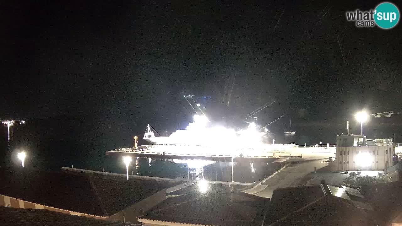 Livecam Isola dei Gabbiani – Porto Pollo – Palau – Sardinia – Italy