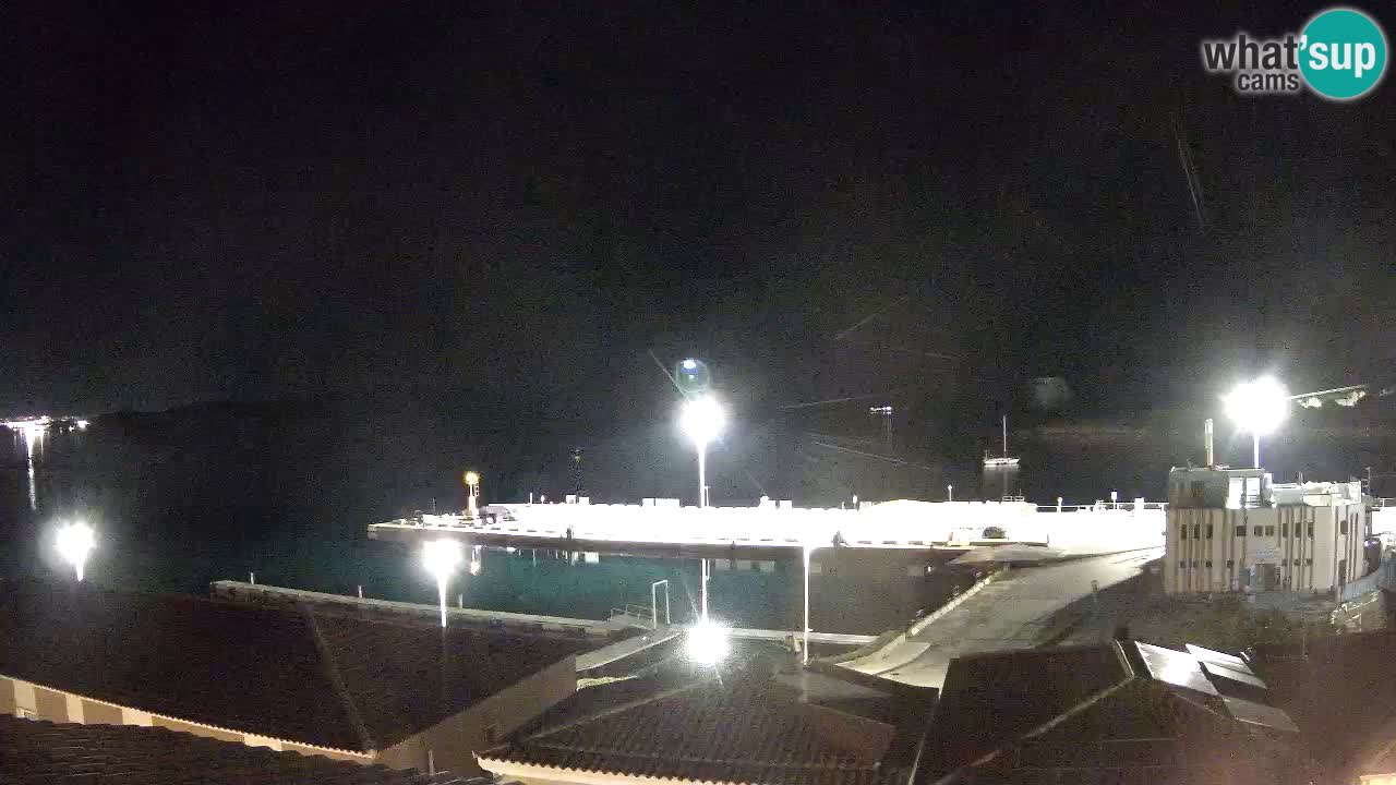 Livecam Isola dei Gabbiani – Wind bar – Porto Pollo – Palau – Sardegna