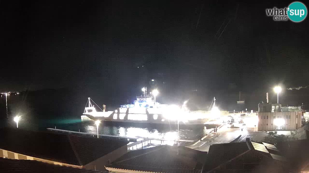 Isuledda webcam Porto Pollo Isola dei Gabbiani – Palau – Sardinia – Italy – Kitesurf Side