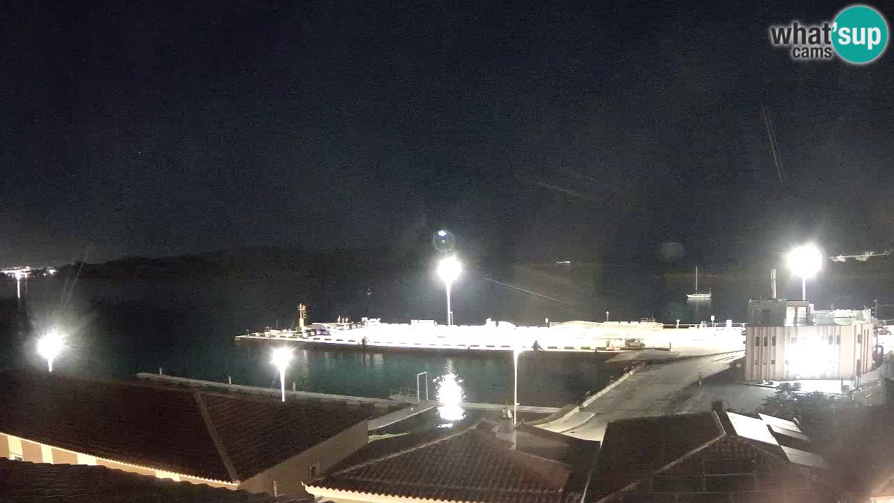 Isuledda webcam Porto Pollo Isola dei Gabbiani – Kitesurf Side – Palau – Sardaigne – Italie