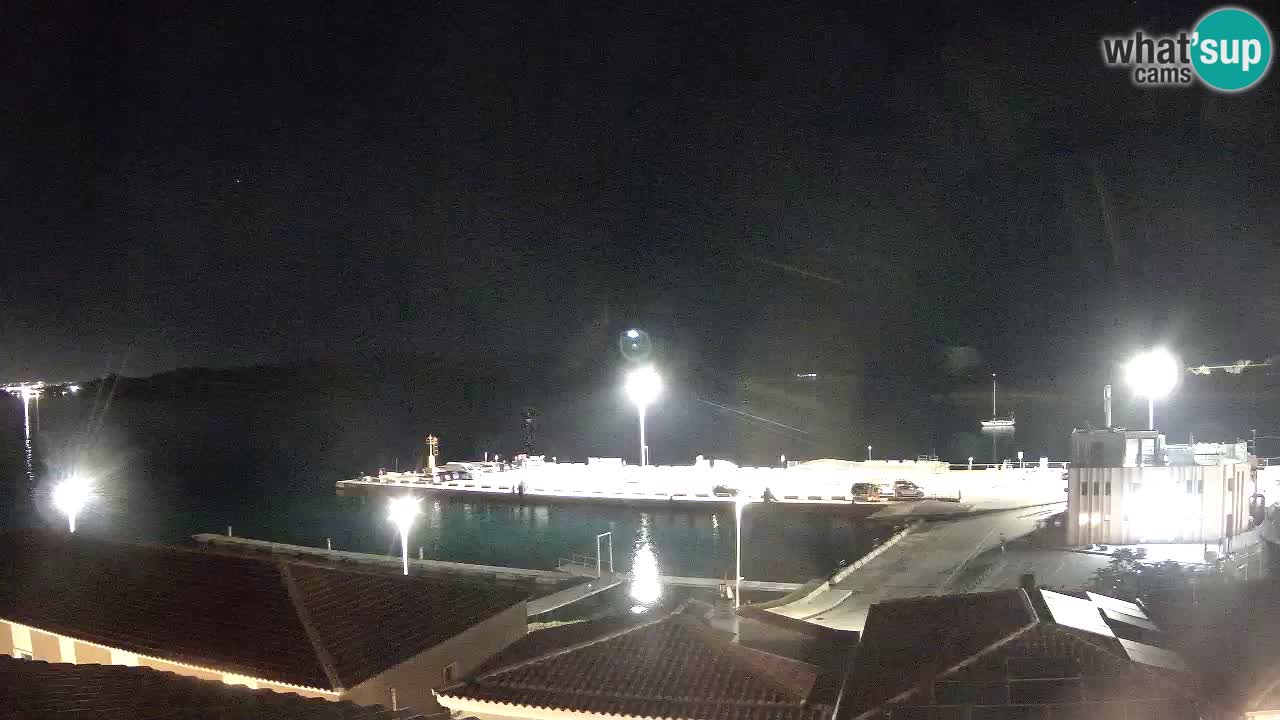 Spletna kamera Isola dei Gabbiani – Wind bar – Porto Pollo – Palau – Sardinija – Italija