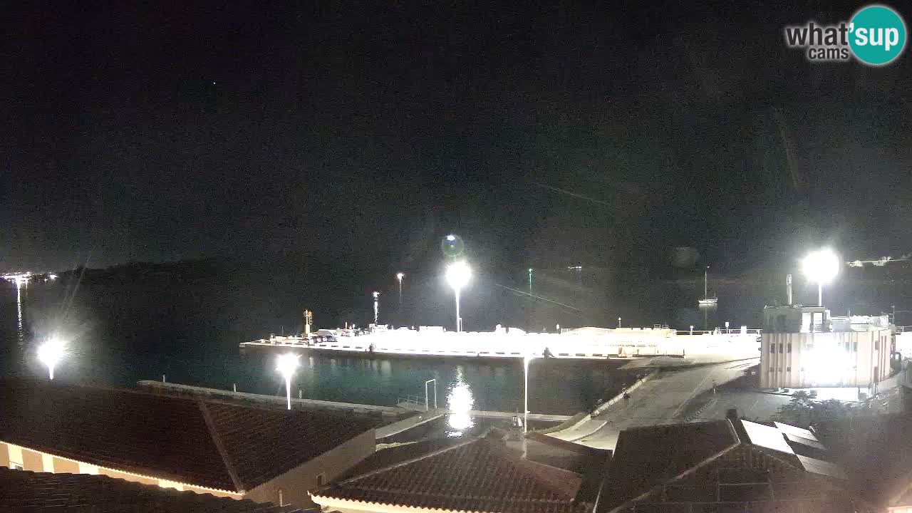 Live cam Isola dei Gabbiani – Wind bar – Porto Pollo – Palau – Sardaigne – Italie