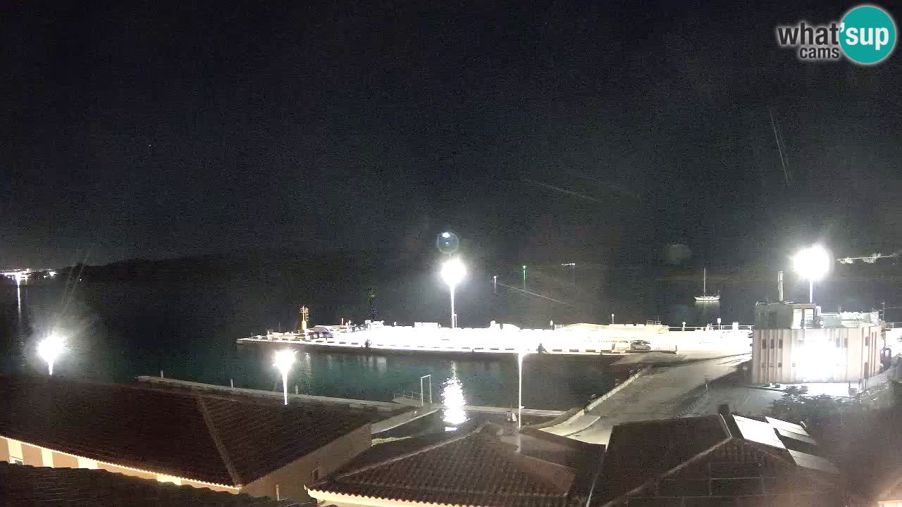Isuledda webcam Porto Pollo Isola dei Gabbiani – Kitesurf Side – Palau – Sardaigne – Italie