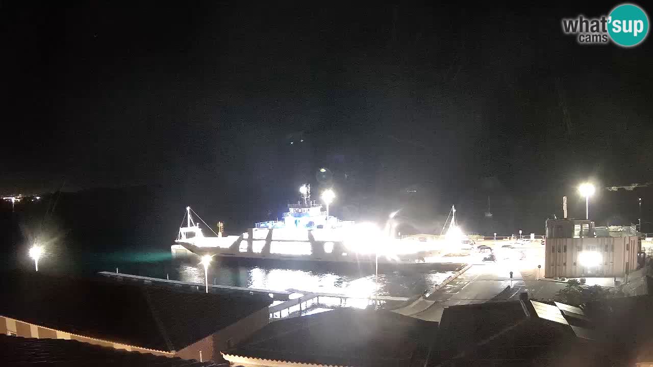 Isuledda webcam Porto Pollo Isola dei Gabbiani – Palau – Sardinia – Italy – Kitesurf Side