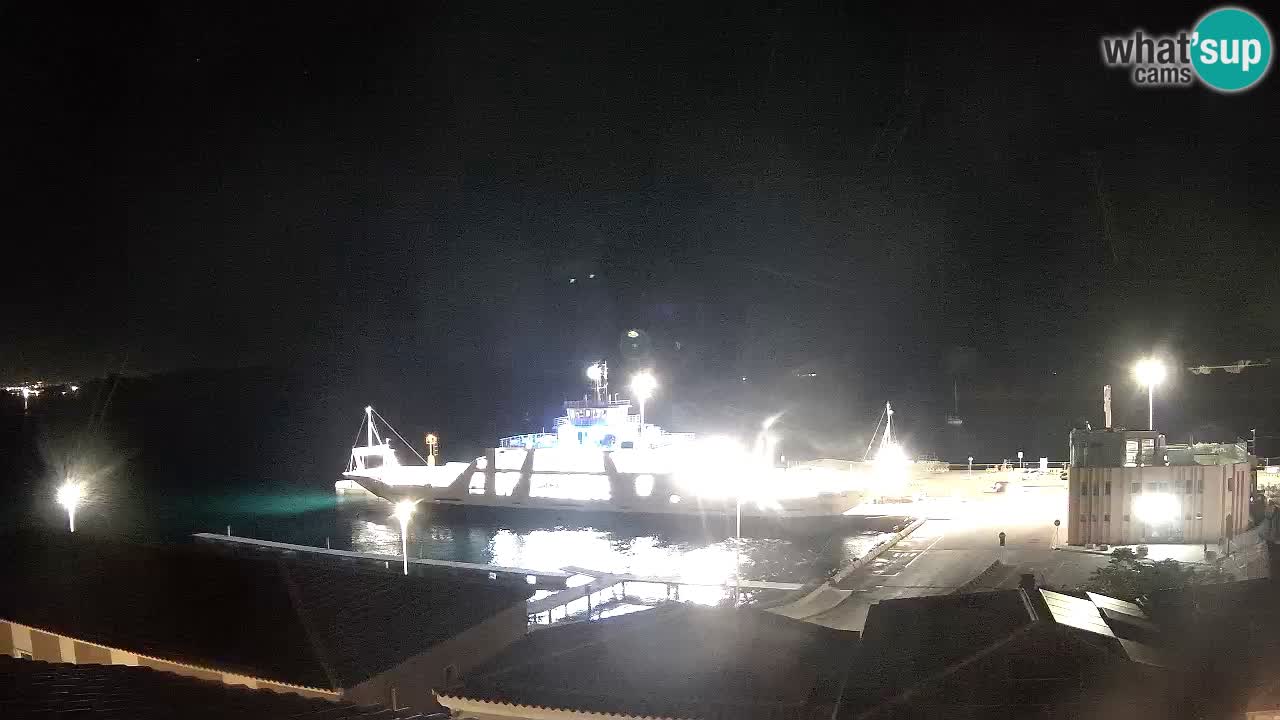 Livecam Isola dei Gabbiani – Porto Pollo – Palau – Sardinia – Italy