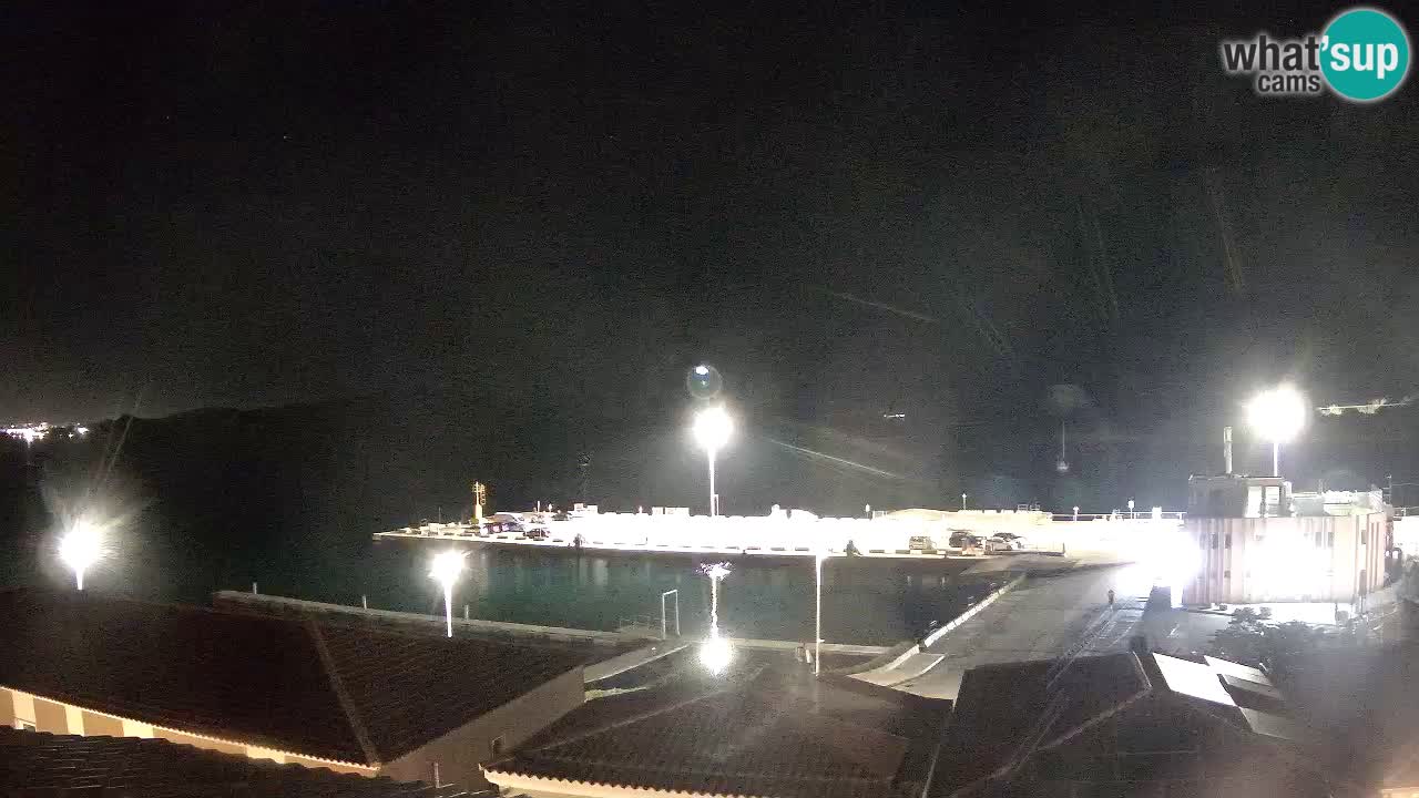 Livecam Isola dei Gabbiani – Porto Pollo – Palau – Sardinia – Italy