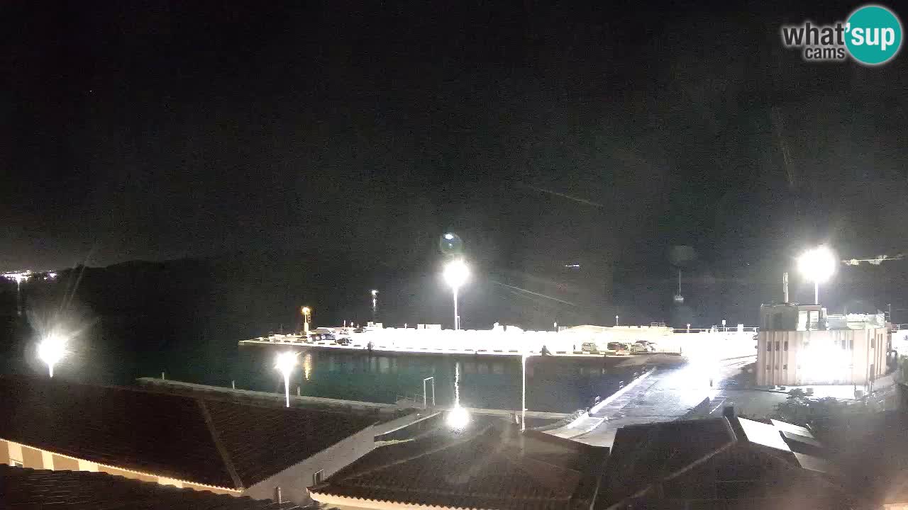 Isuledda webcam Porto Pollo Isola dei Gabbiani – Palau – Sardinia – Italy – Kitesurf Side