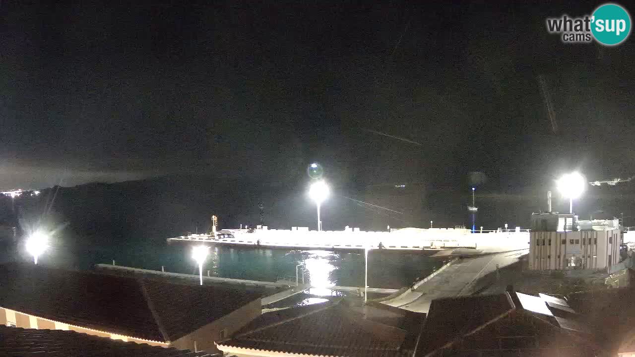 Livecam Isola dei Gabbiani – Porto Pollo – Palau – Sardinia – Italy