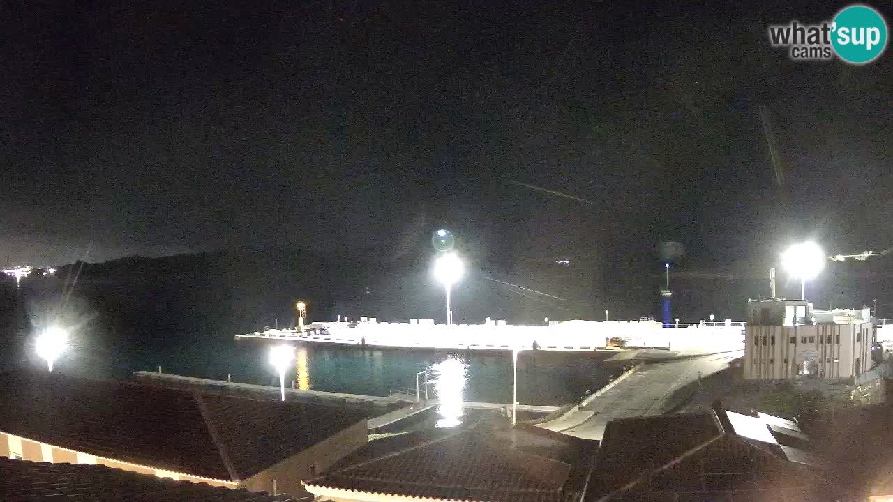 Isuledda webcam Porto Pollo Isola dei Gabbiani – Palau – Sardinia – Italy – Kitesurf Side