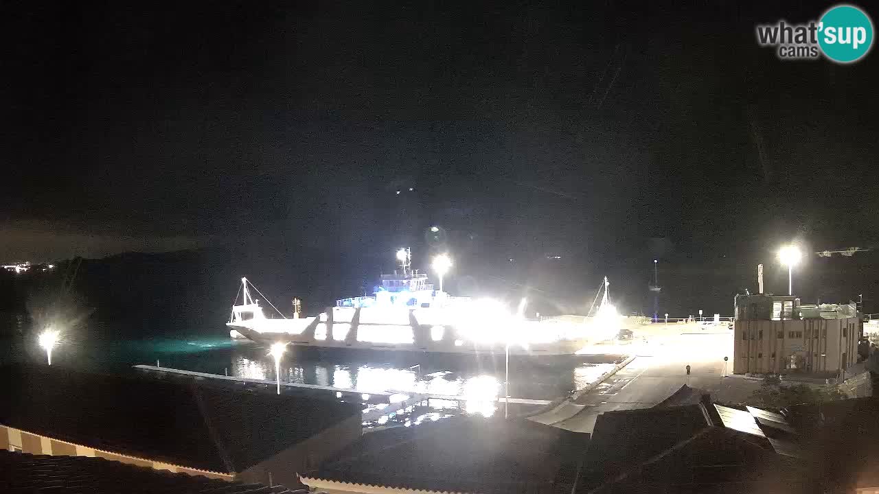Livecam Isola dei Gabbiani – Porto Pollo – Palau – Sardinia – Italy