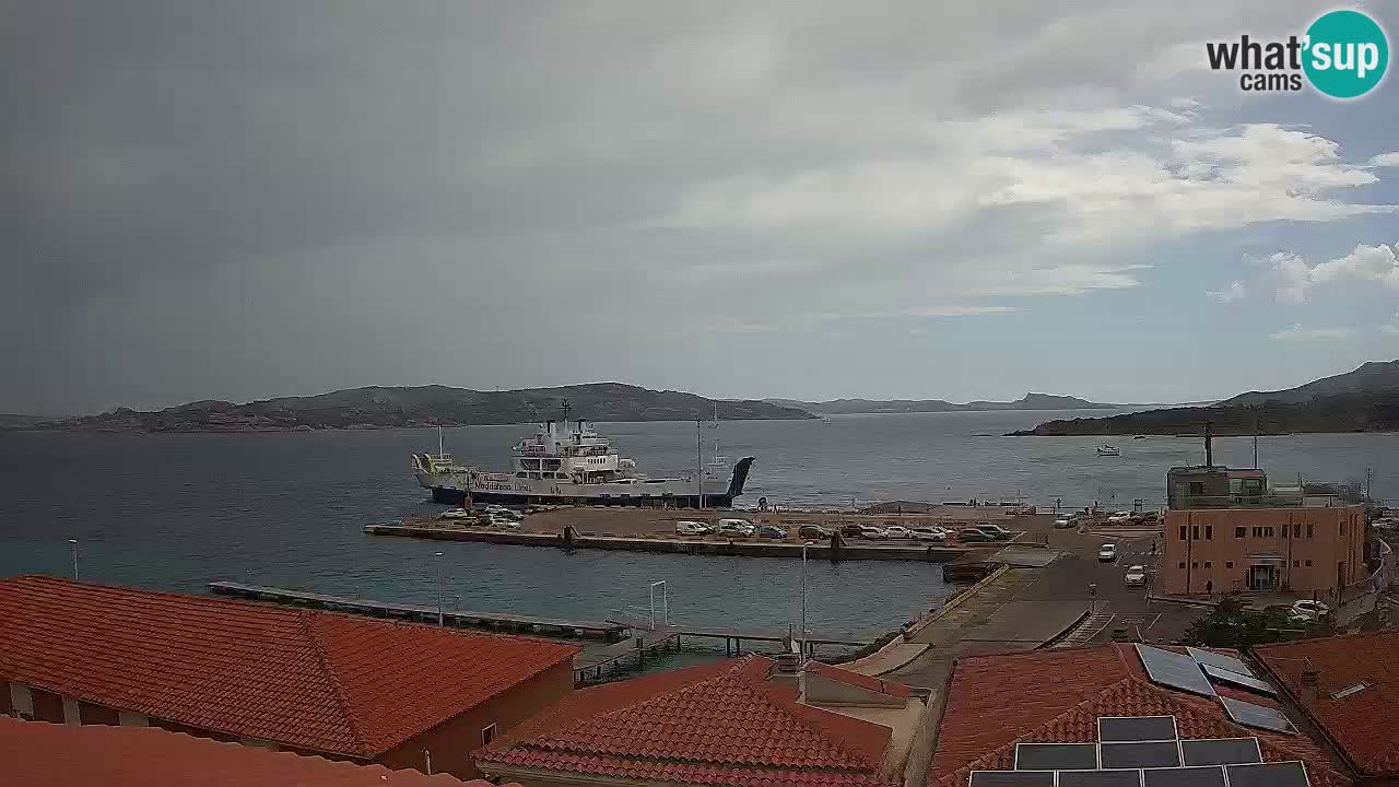 Livecam Isola dei Gabbiani – Porto Pollo – Palau – Sardinia – Italy