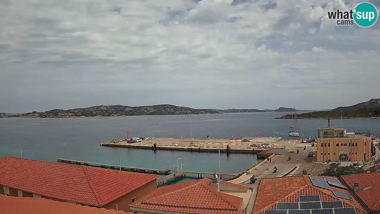 Isuledda en vivo Porto Pollo Isola dei Gabbiani – Kitesurf Side – Palau – Cerdeña – Italia