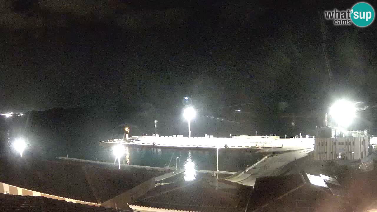 Livecam Isola dei Gabbiani – Porto Pollo – Palau – Sardinia – Italy