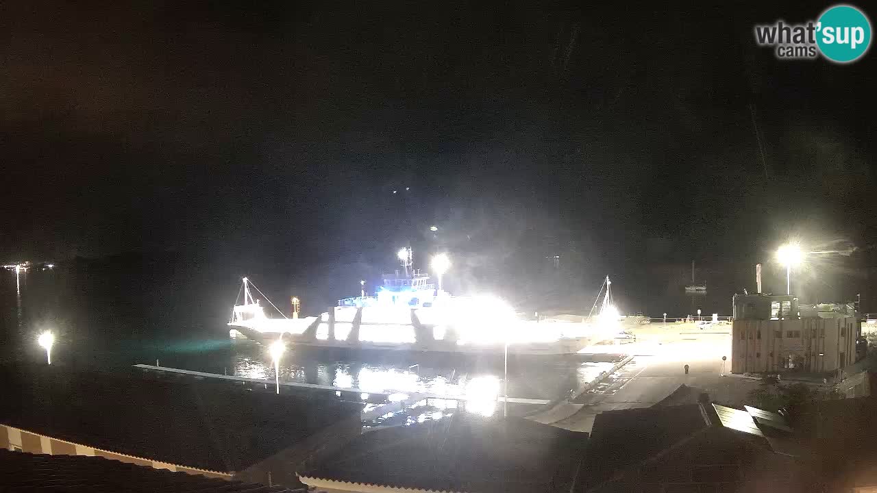 Isuledda en vivo Porto Pollo Isola dei Gabbiani – Kitesurf Side – Palau – Cerdeña – Italia